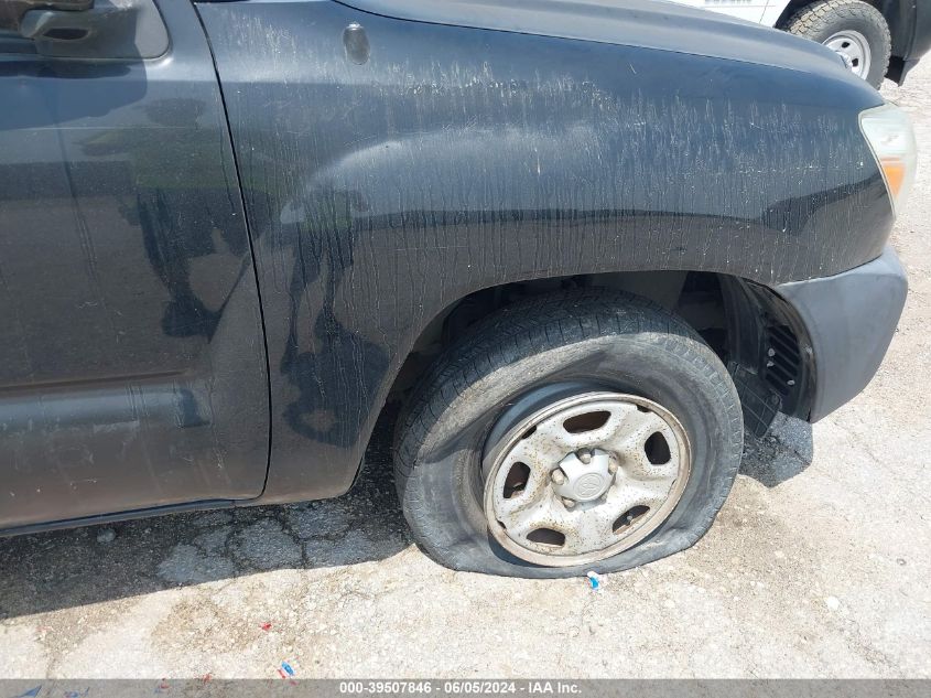 2013 Toyota Tacoma VIN: 5TFNX4CN9DX022804 Lot: 39507846