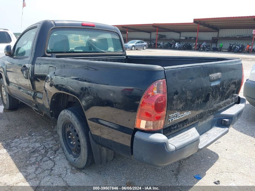 2013 Toyota Tacoma VIN: 5TFNX4CN9DX022804 Lot: 39507846