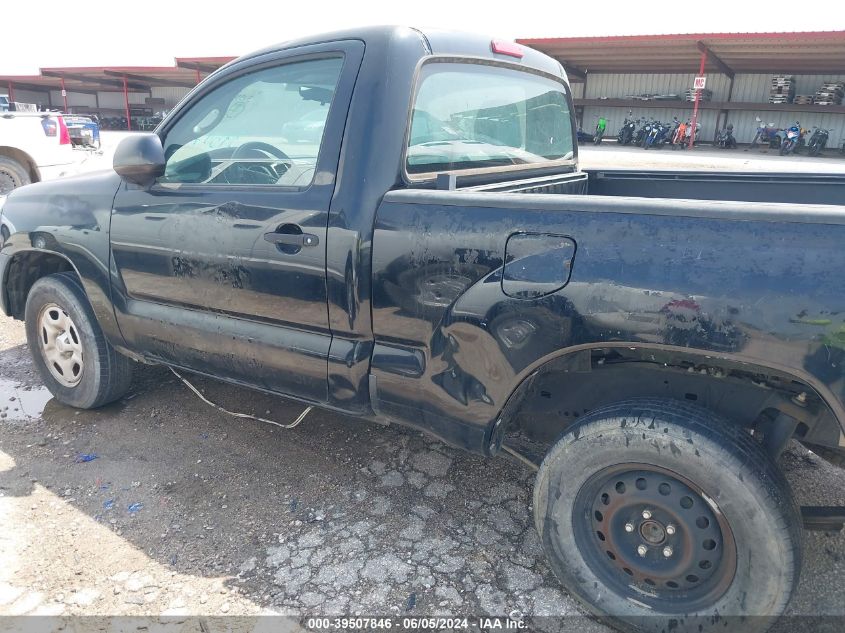 2013 Toyota Tacoma VIN: 5TFNX4CN9DX022804 Lot: 39507846