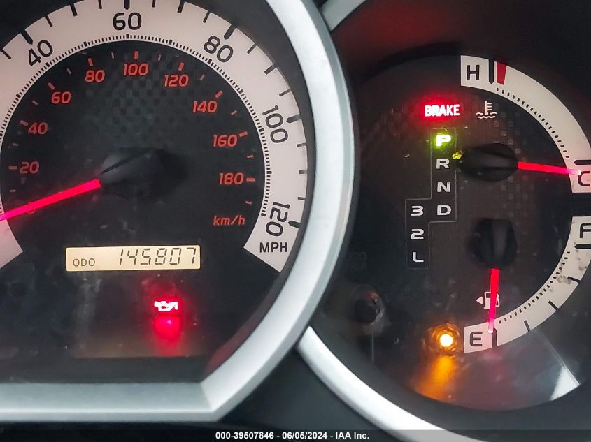 2013 Toyota Tacoma VIN: 5TFNX4CN9DX022804 Lot: 39507846