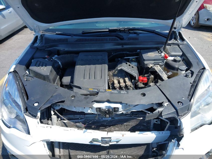 2015 Chevrolet Equinox 2Lt VIN: 2GNALCEK2F6343889 Lot: 39507856