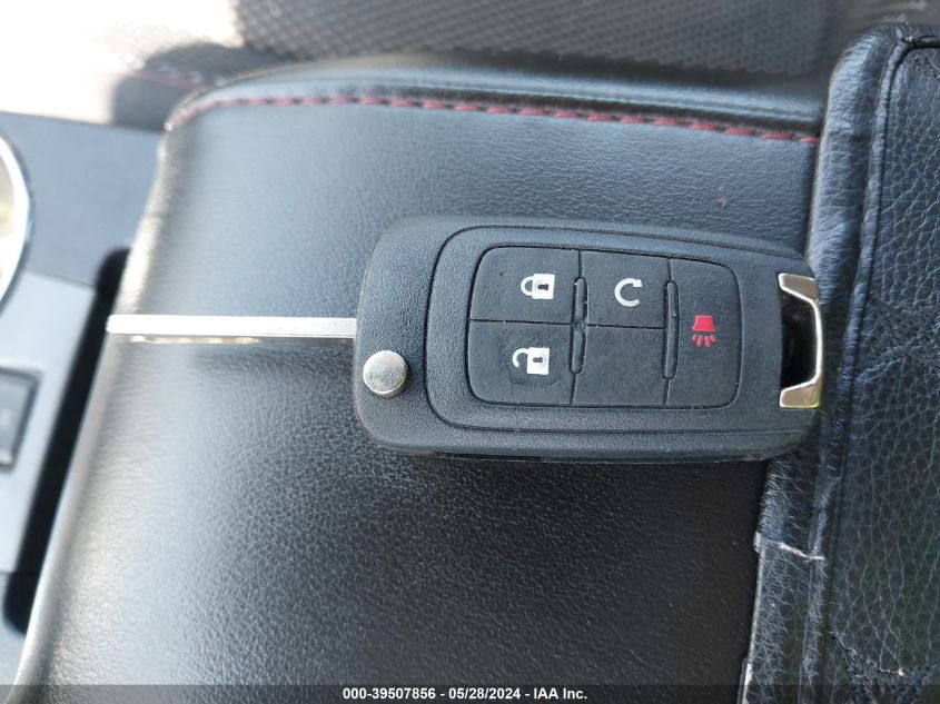 2015 Chevrolet Equinox 2Lt VIN: 2GNALCEK2F6343889 Lot: 39507856