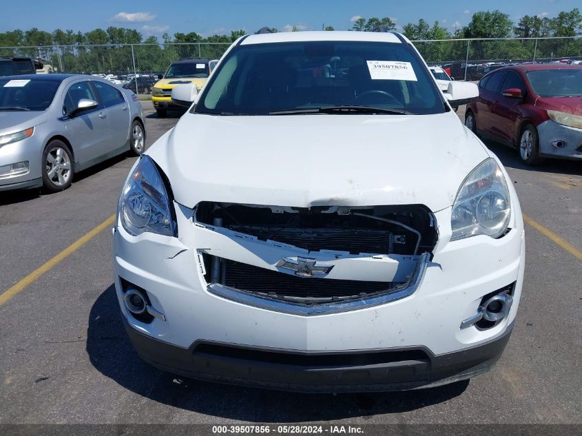 2015 Chevrolet Equinox 2Lt VIN: 2GNALCEK2F6343889 Lot: 39507856