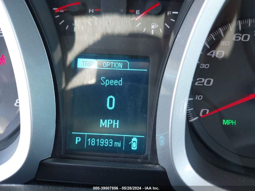 2015 Chevrolet Equinox 2Lt VIN: 2GNALCEK2F6343889 Lot: 39507856