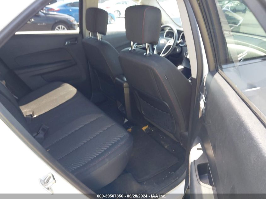 2015 Chevrolet Equinox 2Lt VIN: 2GNALCEK2F6343889 Lot: 39507856