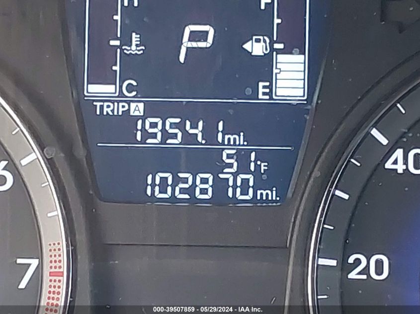 2015 Hyundai Accent Gs VIN: KMHCT5AEXFU220609 Lot: 39507859