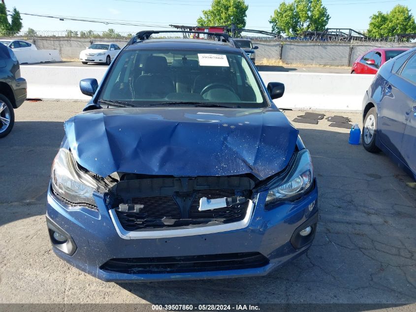 2013 Subaru Impreza 2.0I Sport Limited VIN: JF1GPAS65DH214562 Lot: 39507860