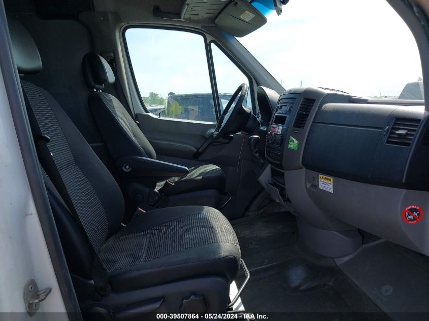 2009 Freightliner Sprinter 2500 VIN: WDYPE845495353236 Lot: 39507864