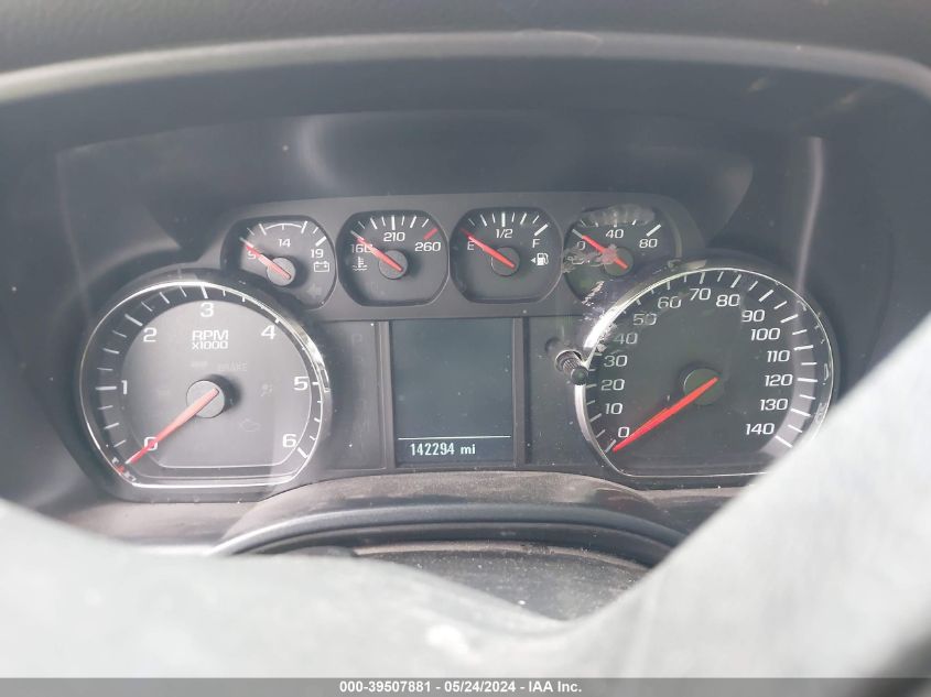 2016 Chevrolet Silverado 2500Hd Wt VIN: 1GC1CUEG5GF133403 Lot: 39507881