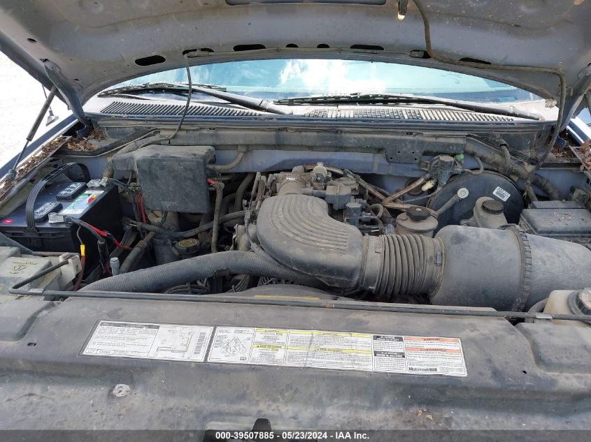 1997 Ford F-150 Lariat/Standard/Xl/Xlt VIN: 1FTDF17W5VLB81733 Lot: 39507885