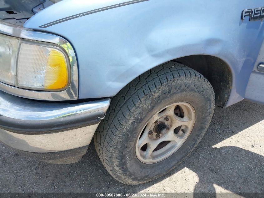 1997 Ford F-150 Lariat/Standard/Xl/Xlt VIN: 1FTDF17W5VLB81733 Lot: 39507885