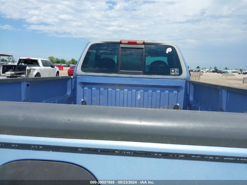 1997 Ford F-150 Lariat/Standard/Xl/Xlt VIN: 1FTDF17W5VLB81733 Lot: 39507885