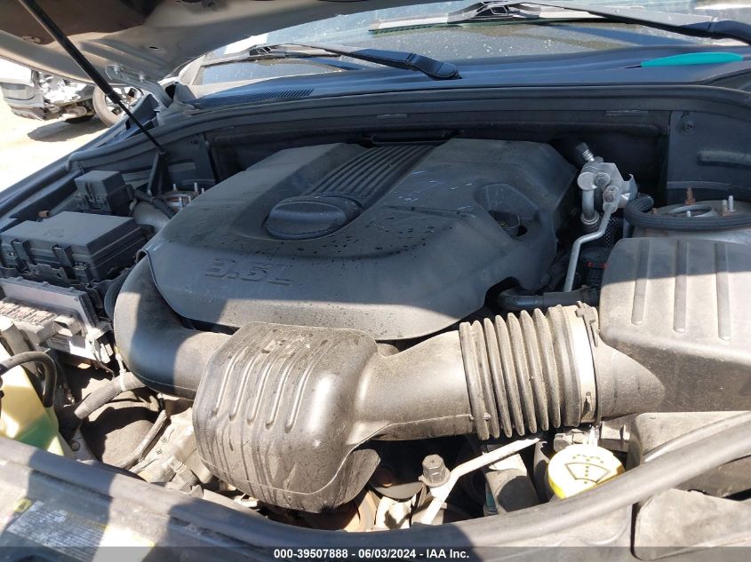 2011 Jeep Grand Cherokee Laredo VIN: 1J4RR4GG2BC597820 Lot: 39507888