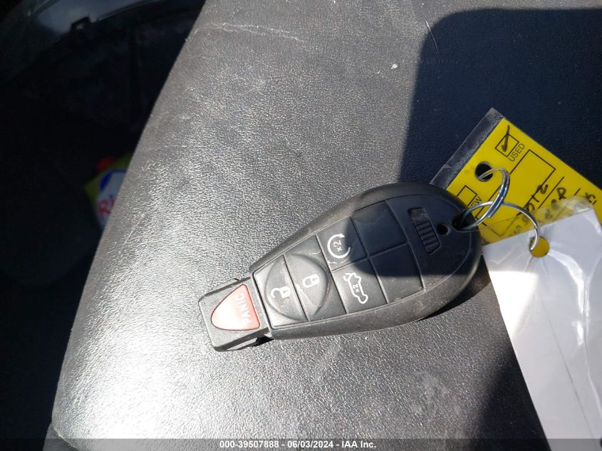 2011 Jeep Grand Cherokee Laredo VIN: 1J4RR4GG2BC597820 Lot: 39507888