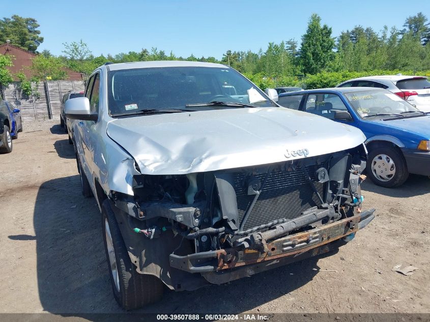2011 Jeep Grand Cherokee Laredo VIN: 1J4RR4GG2BC597820 Lot: 39507888