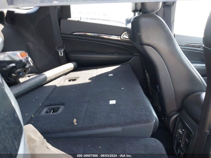 2011 Jeep Grand Cherokee Laredo VIN: 1J4RR4GG2BC597820 Lot: 39507888