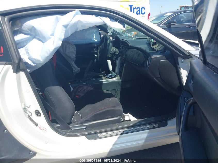 2013 Scion Fr-S VIN: JF1ZNAA15D1720826 Lot: 39507895