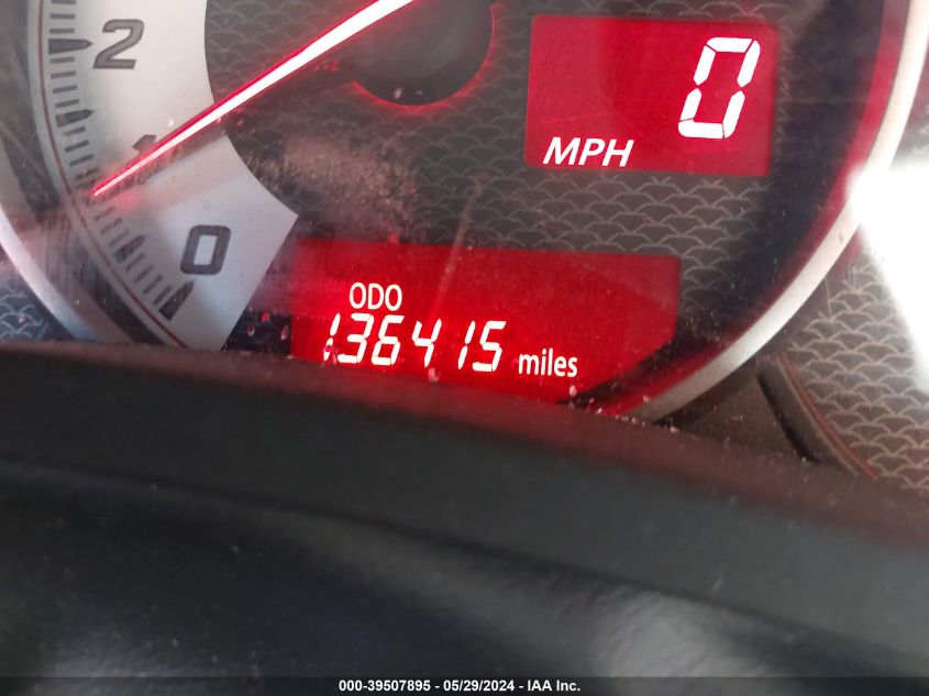 2013 Scion Fr-S VIN: JF1ZNAA15D1720826 Lot: 39507895