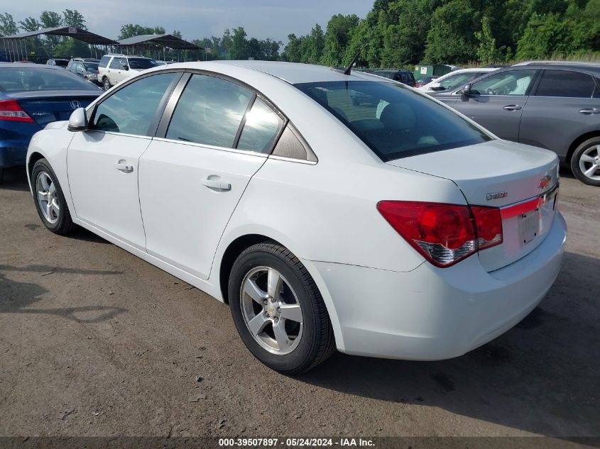 2011 Chevrolet Cruze 1Lt VIN: 1G1PF5S96B7128526 Lot: 39507897