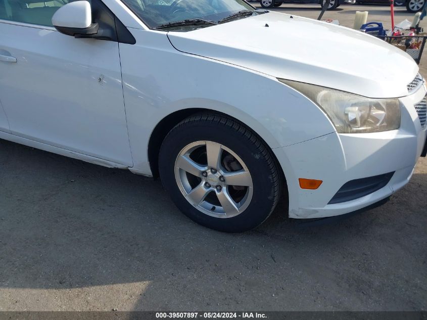 2011 Chevrolet Cruze 1Lt VIN: 1G1PF5S96B7128526 Lot: 39507897