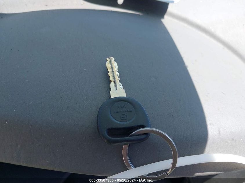 2005 Chevrolet Malibu Ls VIN: 1G1ZT54835F210987 Lot: 39507905