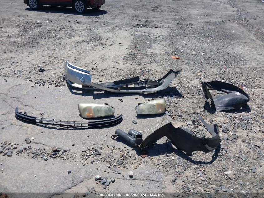 2005 Chevrolet Malibu Ls VIN: 1G1ZT54835F210987 Lot: 39507905