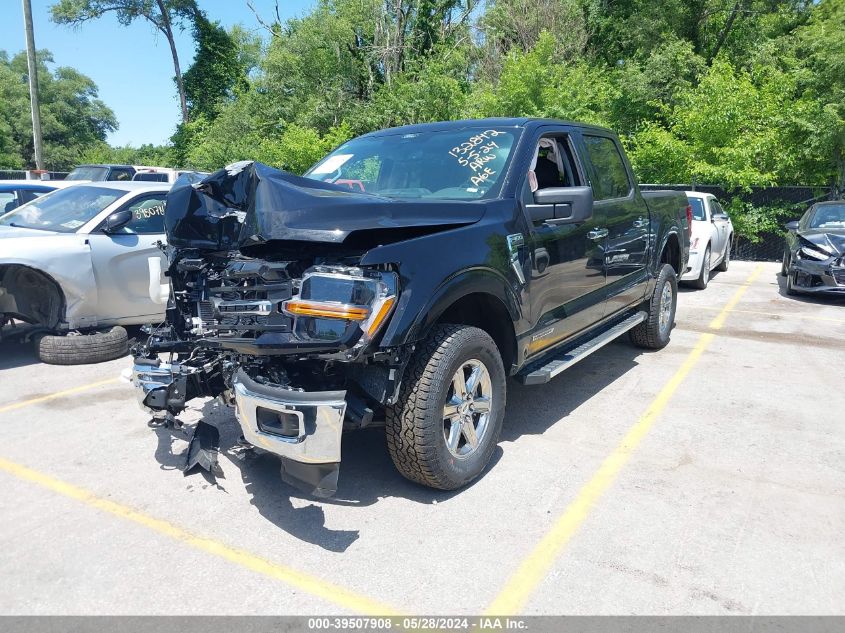 2024 Ford F-150 Xlt VIN: 1FTFW3LD7RFA27425 Lot: 39507908