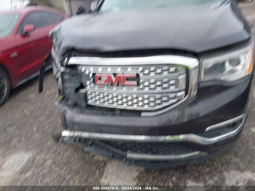 2017 GMC ACADIA DENALI - 1GKKNXLS1HZ256370