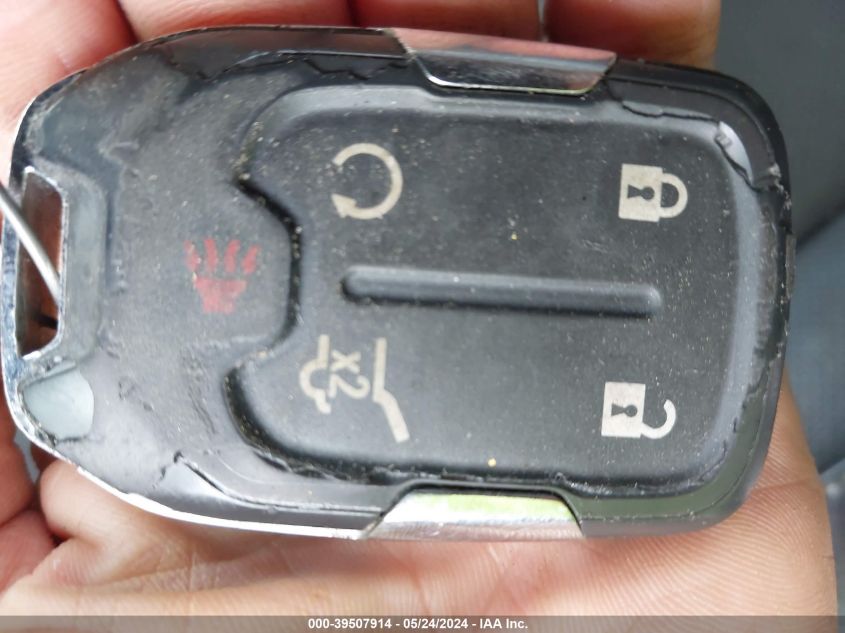 2017 GMC ACADIA DENALI - 1GKKNXLS1HZ256370