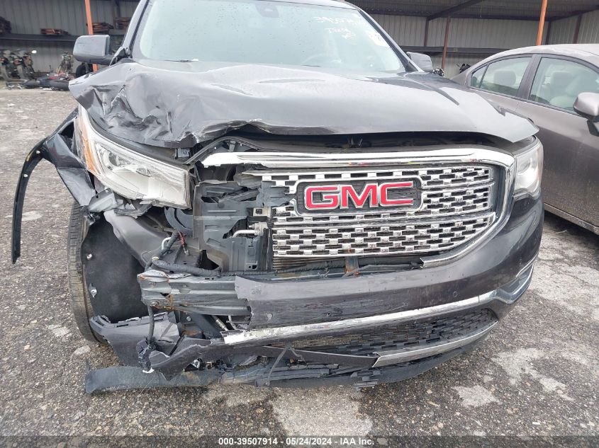 2017 GMC ACADIA DENALI - 1GKKNXLS1HZ256370