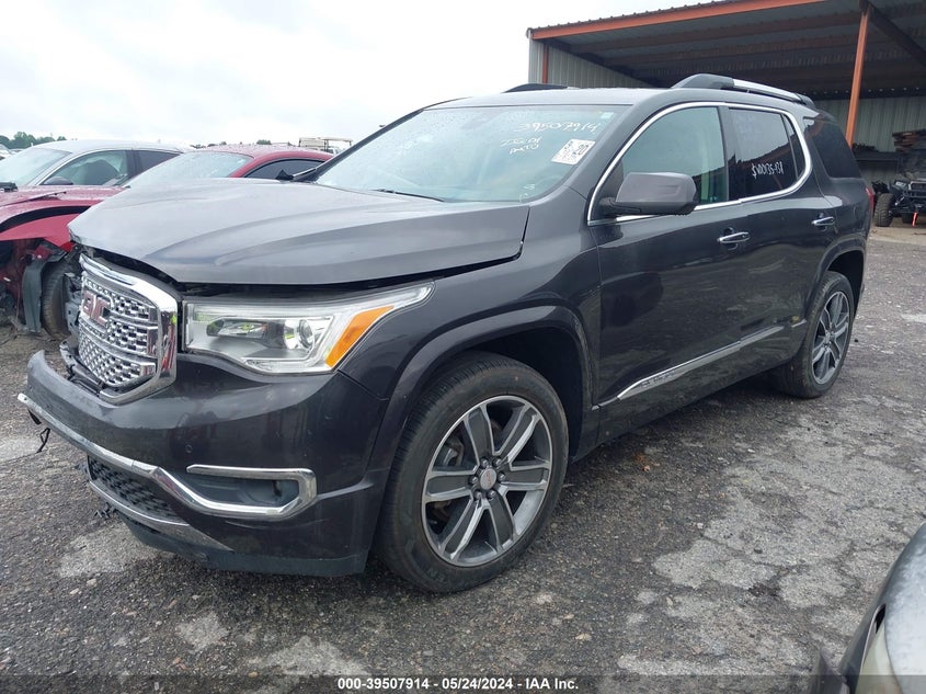 2017 GMC ACADIA DENALI - 1GKKNXLS1HZ256370