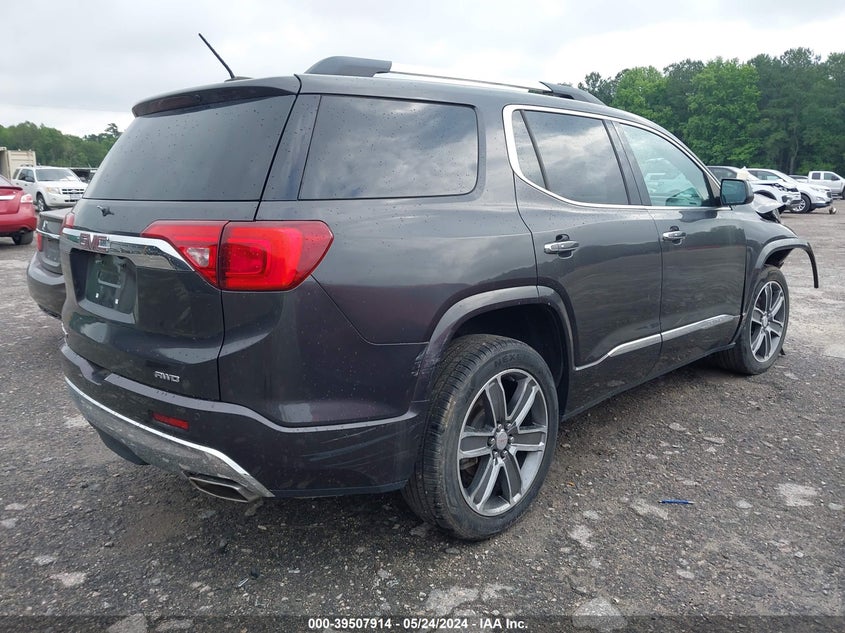 2017 GMC ACADIA DENALI - 1GKKNXLS1HZ256370