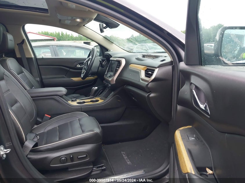 2017 GMC ACADIA DENALI - 1GKKNXLS1HZ256370