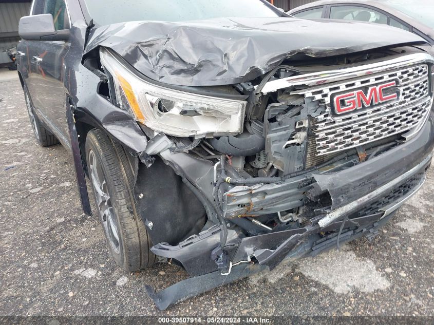 2017 GMC ACADIA DENALI - 1GKKNXLS1HZ256370