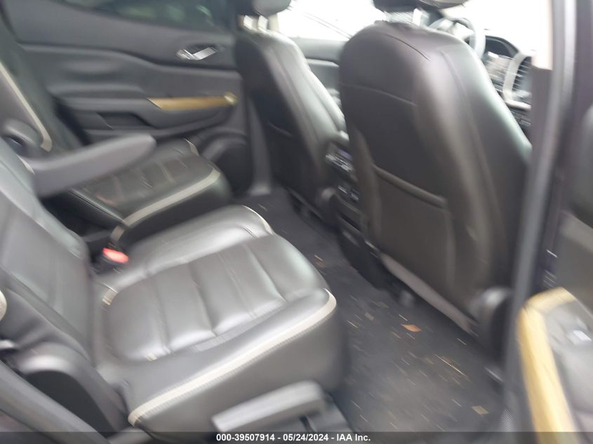 2017 GMC ACADIA DENALI - 1GKKNXLS1HZ256370