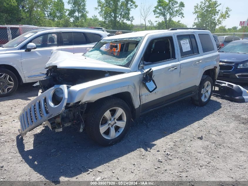 2013 Jeep Patriot Sport VIN: 1C4NJRBB7DD228694 Lot: 39507920