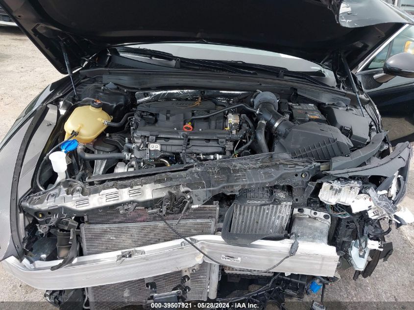 2024 Kia K5 Ex VIN: 5XXG34J20RG246071 Lot: 39507921