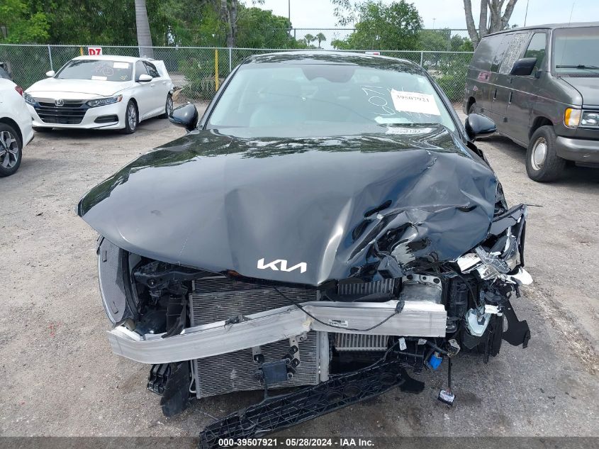 2024 Kia K5 Ex VIN: 5XXG34J20RG246071 Lot: 39507921