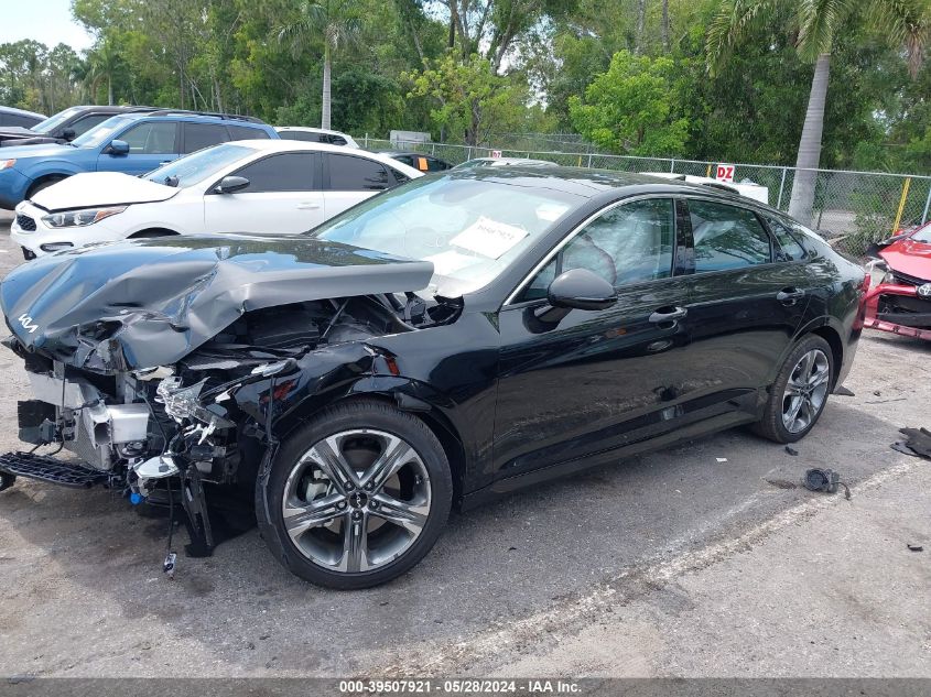 2024 Kia K5 Ex VIN: 5XXG34J20RG246071 Lot: 39507921