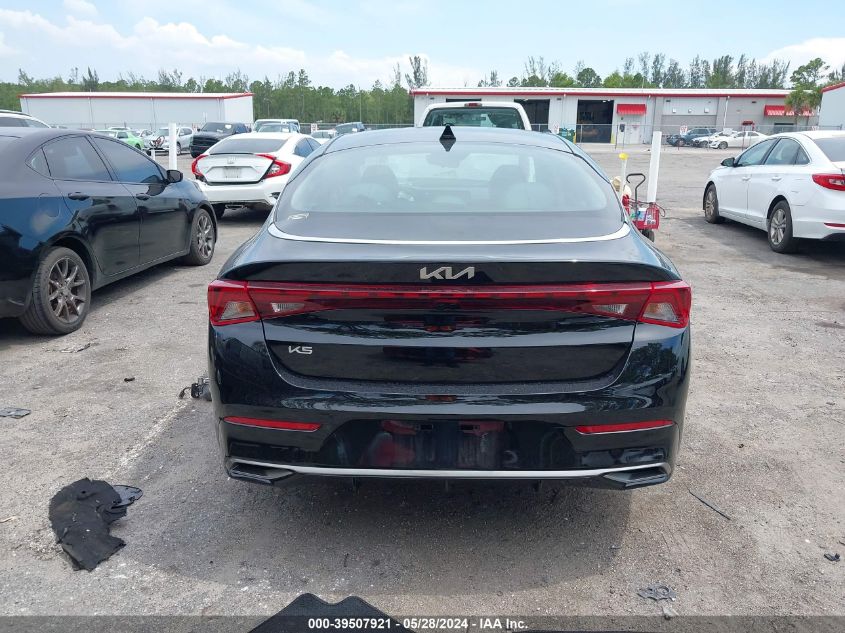 2024 Kia K5 Ex VIN: 5XXG34J20RG246071 Lot: 39507921