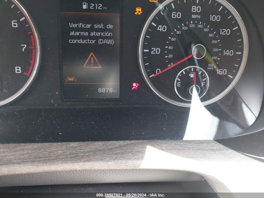 2024 Kia K5 Ex VIN: 5XXG34J20RG246071 Lot: 39507921