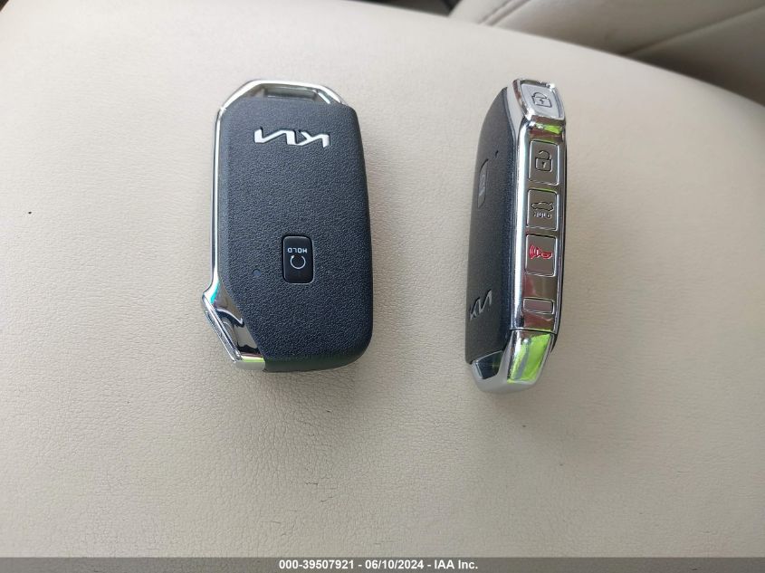 2024 Kia K5 Ex VIN: 5XXG34J20RG246071 Lot: 39507921