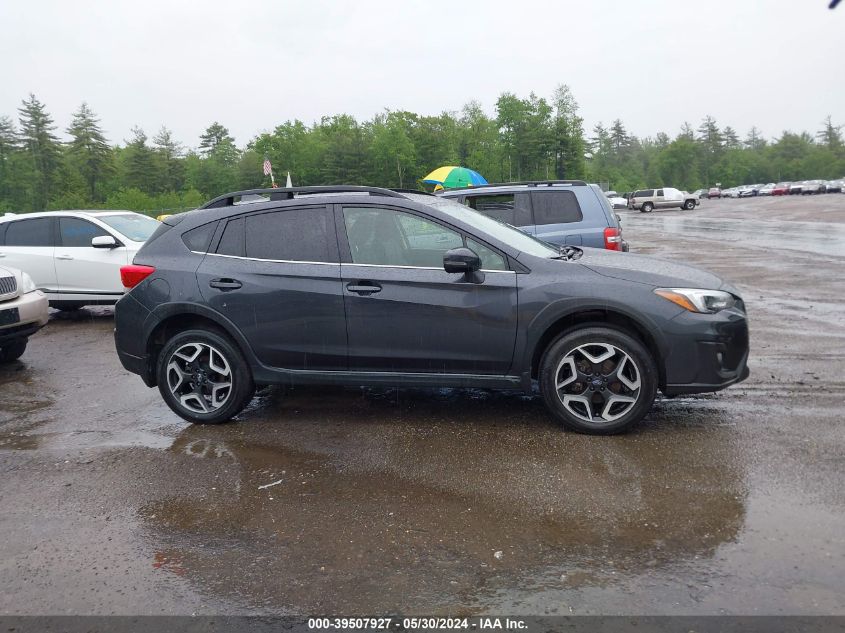 2019 Subaru Crosstrek 2.0I Limited VIN: JF2GTAMC2KH312729 Lot: 39507927