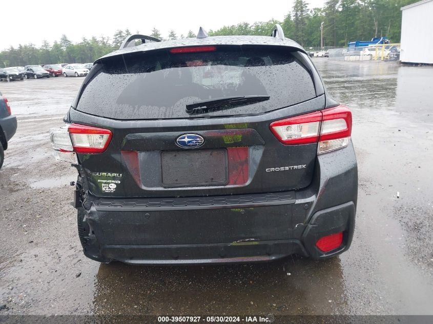 2019 Subaru Crosstrek 2.0I Limited VIN: JF2GTAMC2KH312729 Lot: 39507927