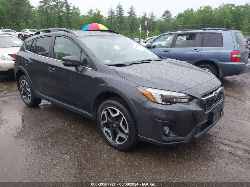 2019 Subaru Crosstrek 2.0I Limited VIN: JF2GTAMC2KH312729 Lot: 39507927