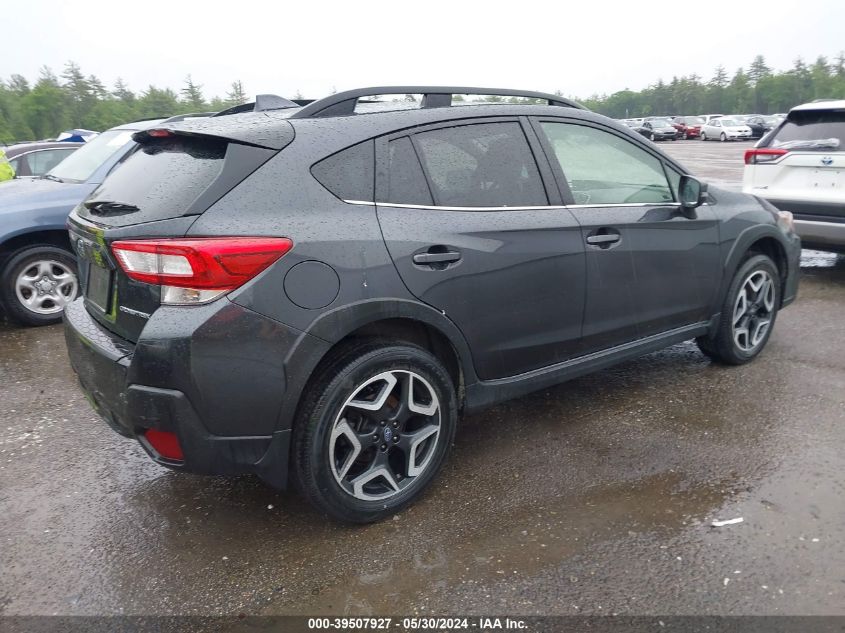 2019 Subaru Crosstrek 2.0I Limited VIN: JF2GTAMC2KH312729 Lot: 39507927