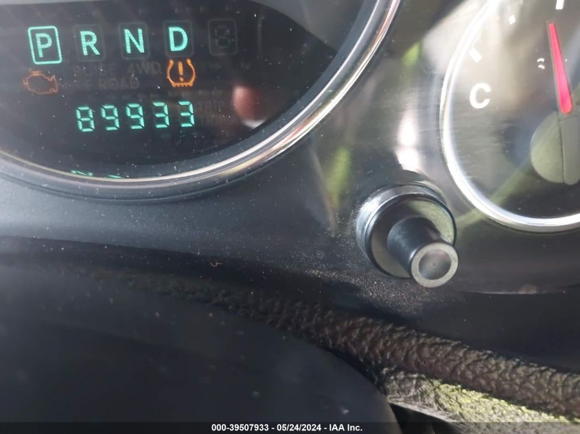 2011 Jeep Wrangler Unlimited Rubicon VIN: 1J4BA6H12BL527328 Lot: 39507933