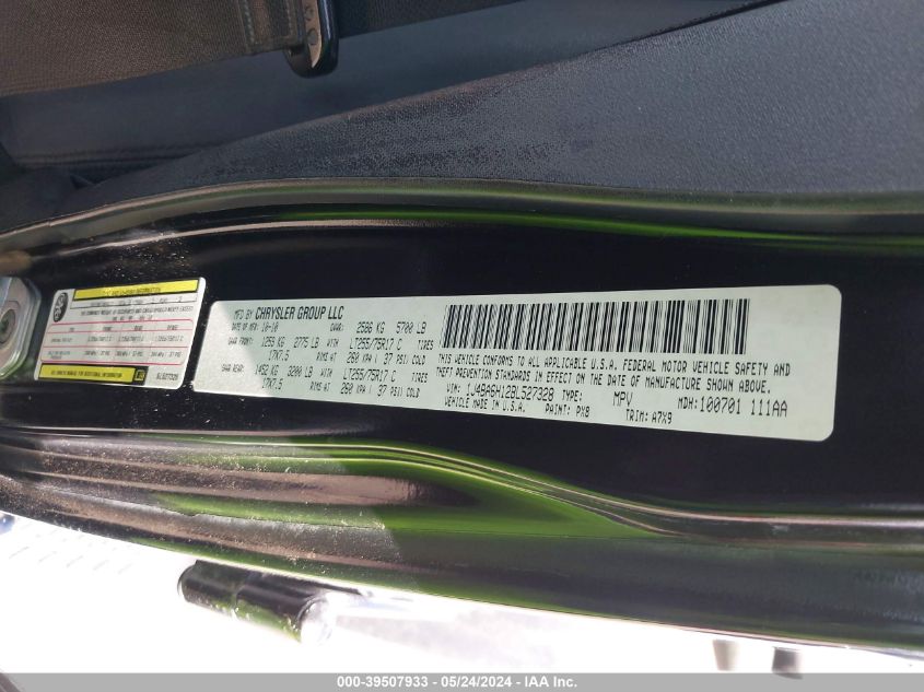 2011 Jeep Wrangler Unlimited Rubicon VIN: 1J4BA6H12BL527328 Lot: 39507933