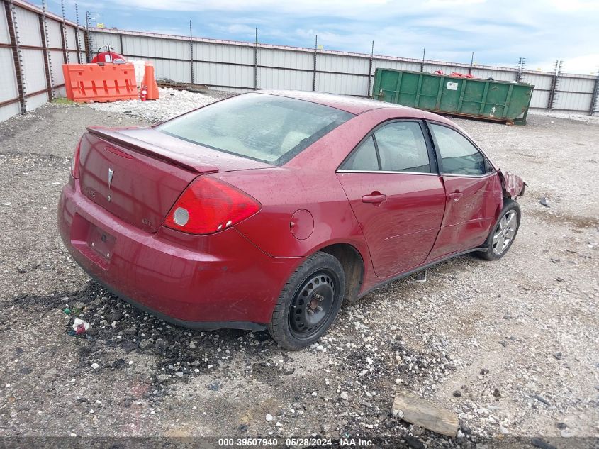 2005 Pontiac G6 Gt VIN: 1G2ZH528X54157877 Lot: 39507940