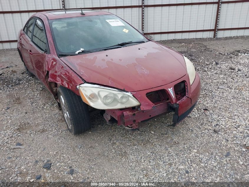 2005 Pontiac G6 Gt VIN: 1G2ZH528X54157877 Lot: 39507940